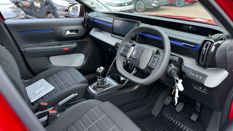 Citroen C3 1.2 Turbo Plus 5dr Petrol Hatchback